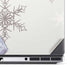 Disney Frozen Elsa Snowflakes Art Dell Precision Skin