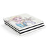 Disney Frozen Elsa Snowflakes Art PlayStation PS4 Skins