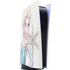 Disney Frozen Elsa Snowflakes Art PlayStation PS5 Skins