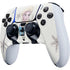 Disney Frozen Elsa Snowflakes Art PS5 DualSense Edge Pro Controller Skin