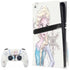 Disney Frozen Elsa Snowflakes Art PlayStation PS5 Skins