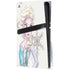 Disney Frozen Elsa Snowflakes Art PS5 Pro Disk Console Skin