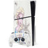 Disney Frozen Elsa Snowflakes Art PlayStation PS5 Skins