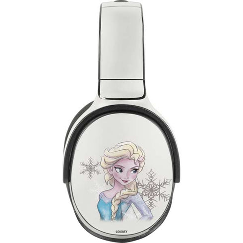 Disney Frozen Elsa Snowflakes Art Skullcandy Venue Skin