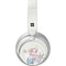 Disney Frozen Elsa Snowflakes Art Surface Headphones Skin