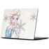 Disney Frozen Elsa Snowflakes Art Surface Laptop 7 13.8in Skin