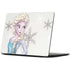 Disney Frozen Elsa Snowflakes Art Surface Laptop 7 15in Skin