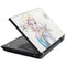 Disney Frozen Elsa Snowflakes Art T440s Skin