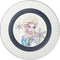 Disney Frozen Elsa Snowflakes Art Wireless Charger Skin