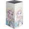 Disney Frozen Elsa Snowflakes Art XBox Series X Digital Edition Console Skin