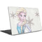 Disney Frozen Elsa Snowflakes Art Dell XPS Skin