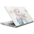 Disney Frozen Elsa Snowflakes Art HP ZBook Fury 16 G10 Skin