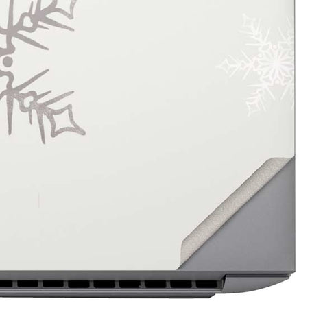 Disney Frozen Elsa Snowflakes Art HP ZBook Fury 16 G10 Skin