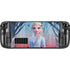 Disney Frozen II Elsa Steam Deck Handheld Gaming Computer Skin