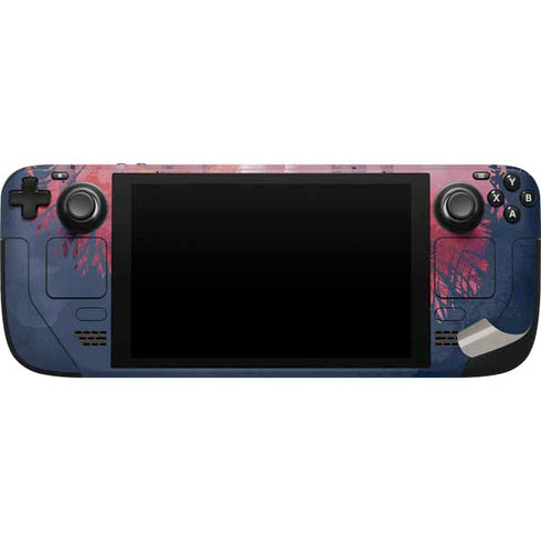 Disney Frozen II Elsa Steam Deck Handheld Gaming Computer Skin