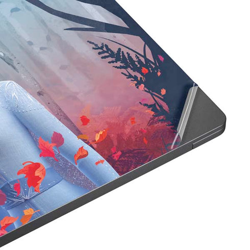 Disney Frozen II Elsa Surface Laptop 7 15in Skin