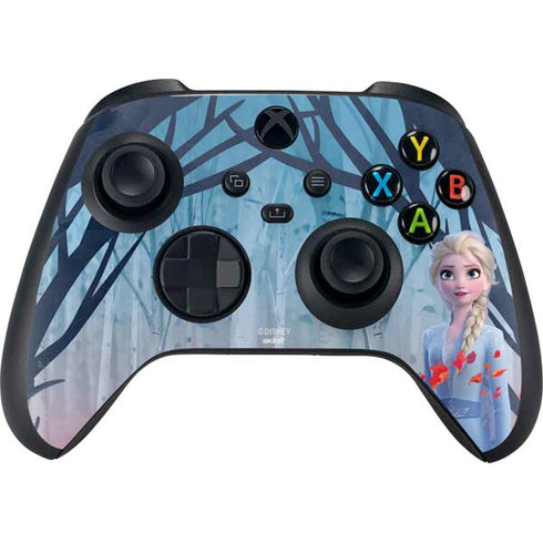 Disney Frozen II Elsa Xbox Series X Bundle Skin