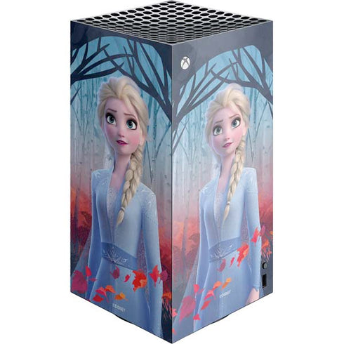 Disney Frozen II Elsa Xbox Series X Skins