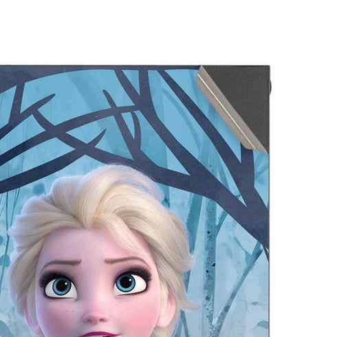 Disney Frozen II Elsa XBox Series X Digital Edition Console Skin