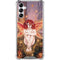 Ember Fire Fairy by Ruth Thompson Gabb Phone 4 Clear Case
