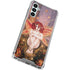 Ember Fire Fairy by Ruth Thompson Gabb Phone 4 Clear Case
