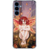 Ember Fire Fairy by Ruth Thompson Galaxy A35 5G Clear Case