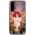 Ember Fire Fairy by Ruth Thompson Galaxy A36 5G Clear Case