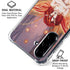 Ember Fire Fairy by Ruth Thompson Galaxy A36 5G Clear Case