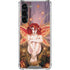 Ember Fire Fairy by Ruth Thompson Galaxy S24 FE Clear Case