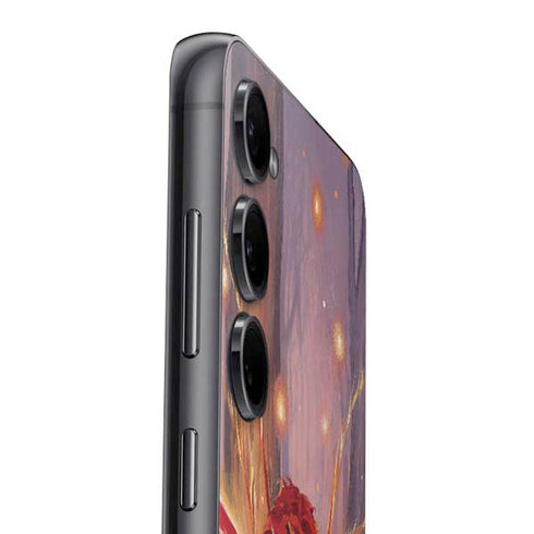 Ember Fire Fairy by Ruth Thompson Galaxy S25 Plus Skin