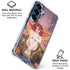 Ember Fire Fairy by Ruth Thompson Galaxy S25 Clear Case