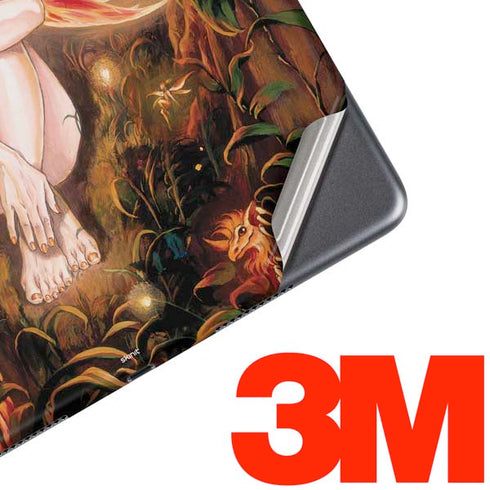 Ember Fire Fairy by Ruth Thompson iPad Skins