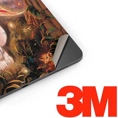 Ember Fire Fairy by Ruth Thompson Apple iPad Pro Skin