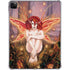 Ember Fire Fairy by Ruth Thompson iPad Pro 11in (2024) Clear Case