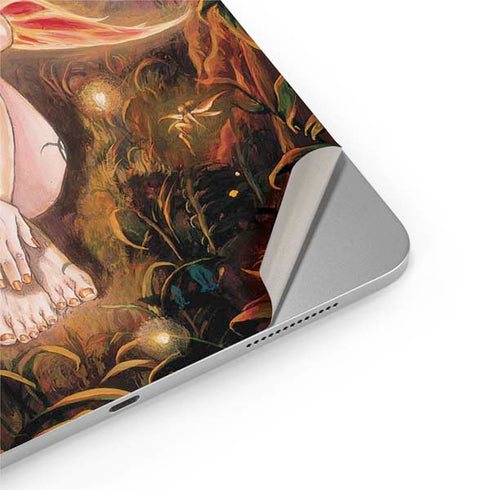 Ember Fire Fairy by Ruth Thompson iPad Pro 13in M4 (2024) Skin