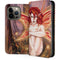 Ember Fire Fairy by Ruth Thompson iPhone 14 Pro Folio Case
