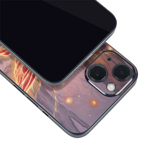 Ember Fire Fairy by Ruth Thompson iPhone Skins