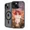 Ember Fire Fairy by Ruth Thompson iPhone 15 Kickstand Case