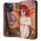 Ember Fire Fairy by Ruth Thompson iPhone 15 Plus Folio Case