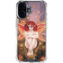 Ember Fire Fairy by Ruth Thompson iPhone 16 Clear Case