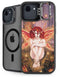 Ember Fire Fairy by Ruth Thompson iPhone 16e Kickstand Case