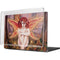 Ember Fire Fairy by Ruth Thompson MacBook Pro 14in (2021-24) Case plus Skin