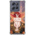 Ember Fire Fairy by Ruth Thompson Moto G 5G (2025) Clear Case