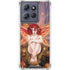 Ember Fire Fairy by Ruth Thompson Moto G Stylus 5G (2025) Clear Case