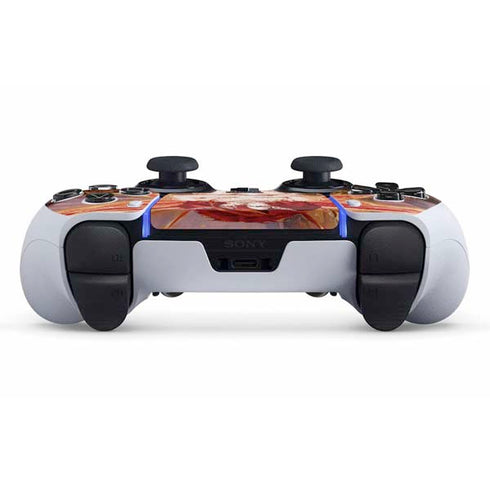 Ruth Thompson Ember Fire Fairy PS5 DualSense Edge Pro Controller Skin