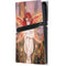 Ember Fire Fairy by Ruth Thompson PS5 Pro Console Skin