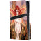Ember Fire Fairy by Ruth Thompson PS5 Pro Disk Console Skin