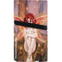 Ember Fire Fairy by Ruth Thompson PS5 Pro Disk Console Skin