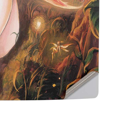Ember Fire Fairy by Ruth Thompson PS5 Pro Disk Console Skin