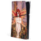 Ember Fire Fairy by Ruth Thompson PS5 Slim Digital Edition Console Skin